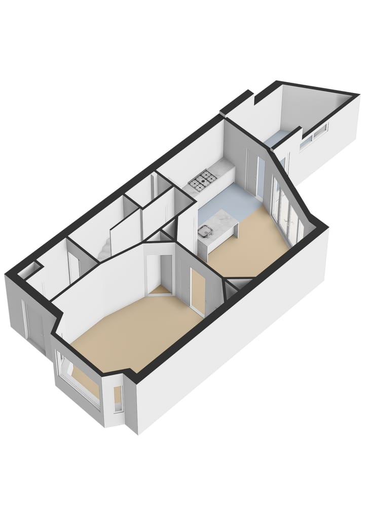 Foto 42 van Spieghelstraat 1