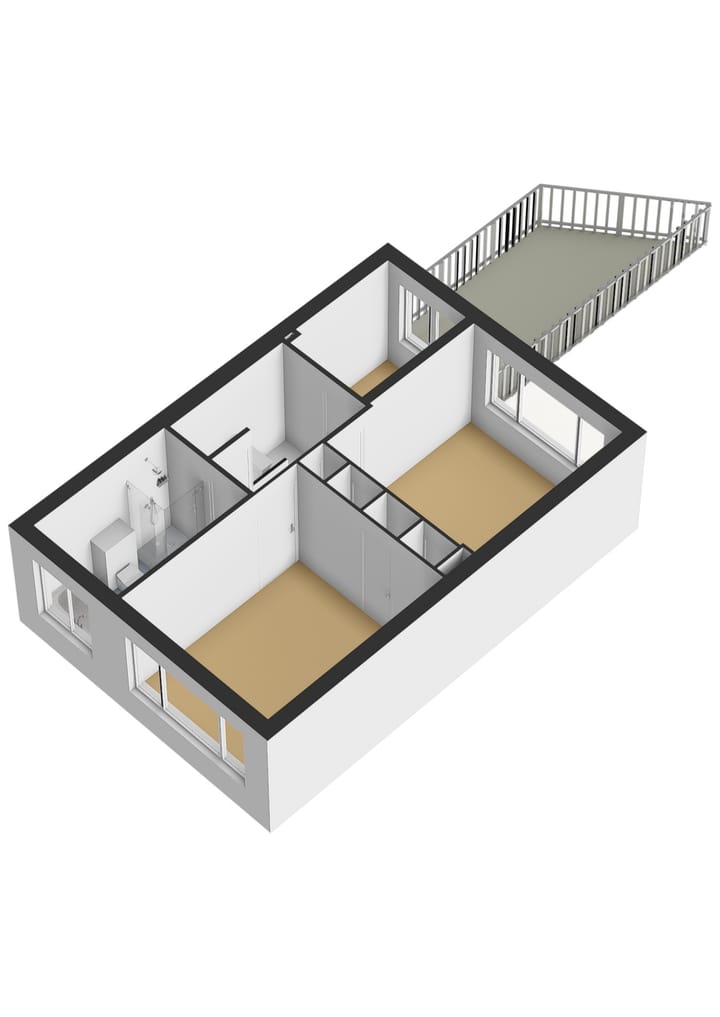 Foto 44 van Spieghelstraat 1