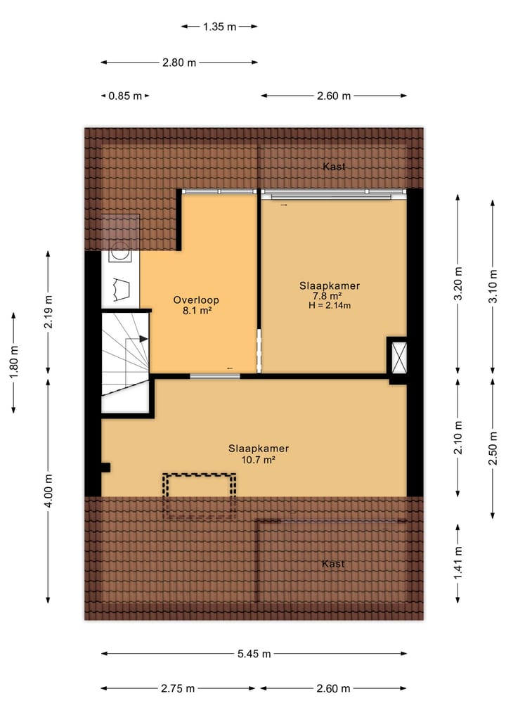 Foto 45 van Spieghelstraat 1