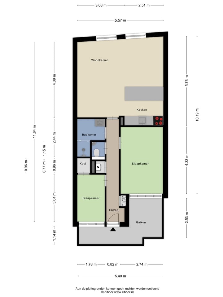 Foto 18 van Breestraat 171-A