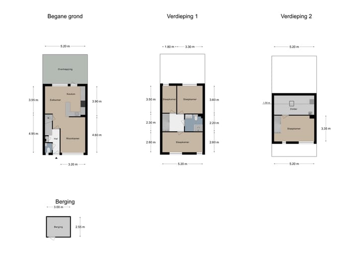 Foto 47 van Bosberg 71