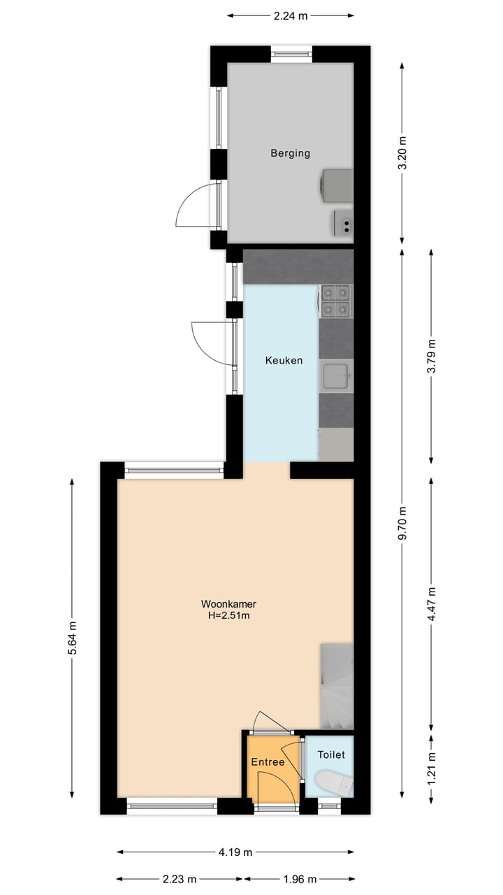 Foto 32 van Burgemeester G.Bosstraat 3