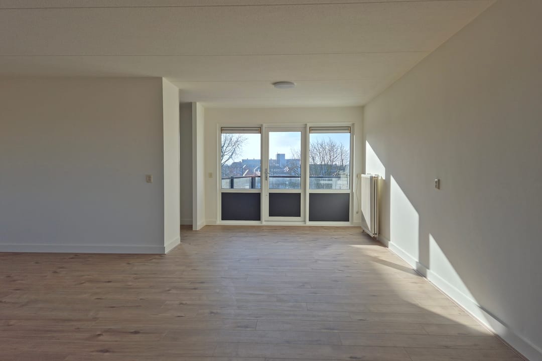 Foto 7 van K R Poststraat 10-301