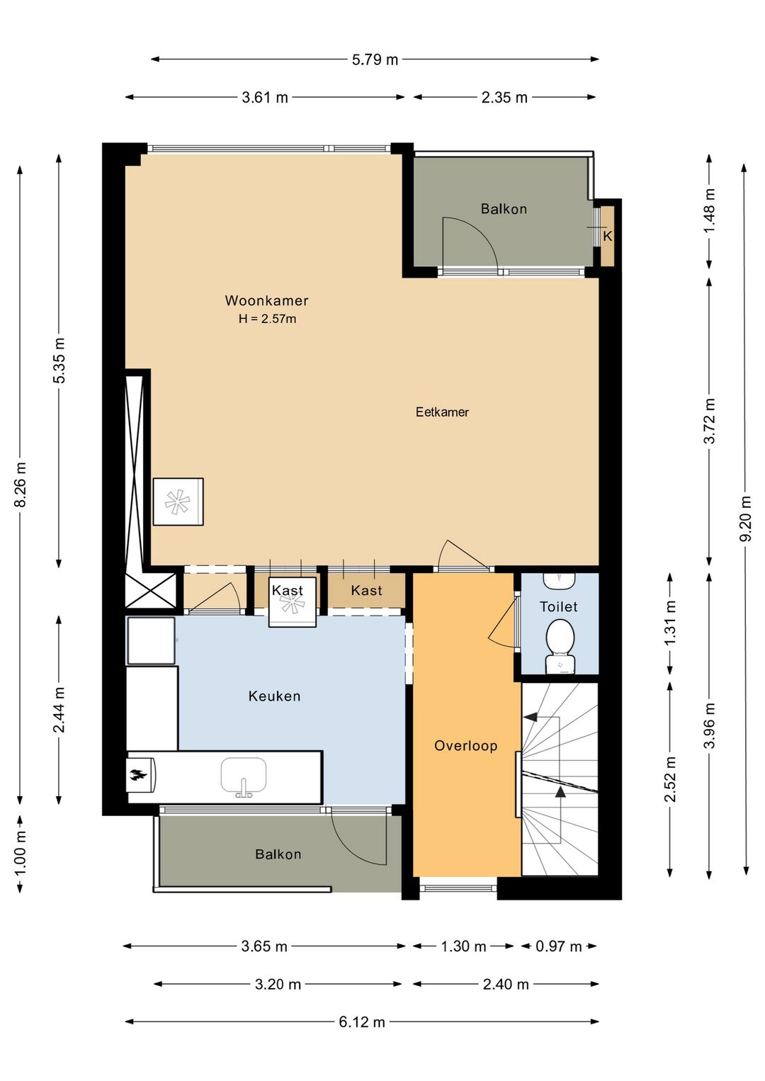 Foto 52 van Nieuwe Bogerd 5-A