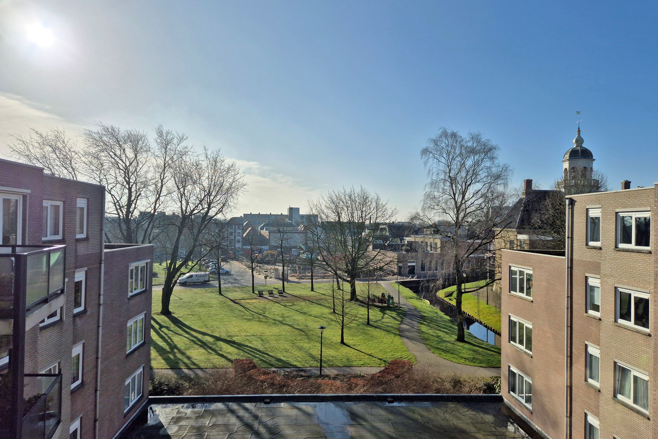 Foto 9 van K R Poststraat 10-301