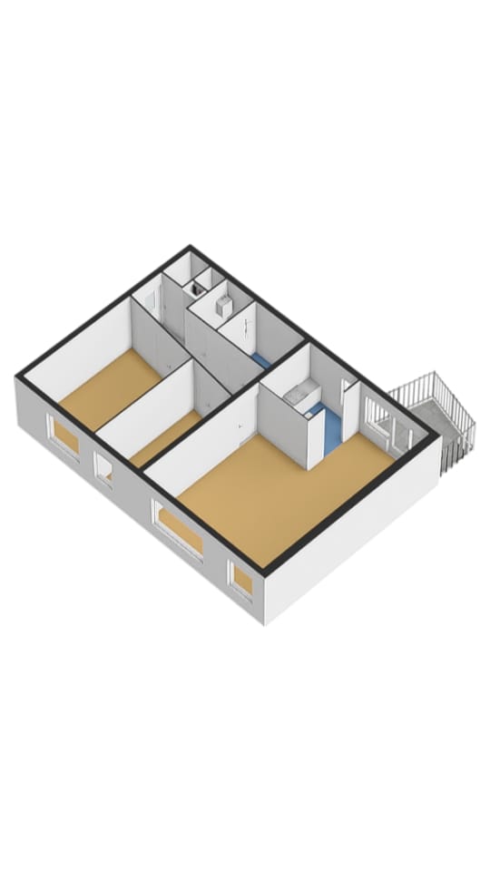Foto 13 van K R Poststraat 10-301