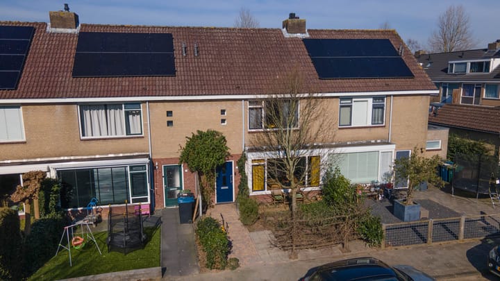 Foto 1 van Frederik Hendrikstraat 3