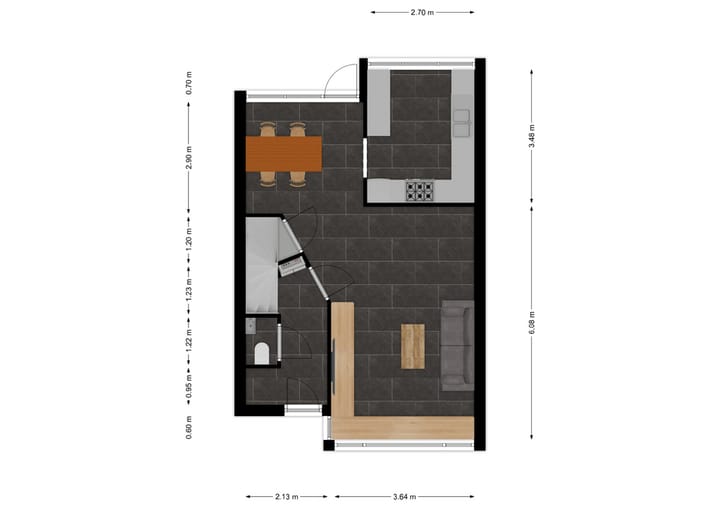 Foto 89 van Frederik Hendrikstraat 3