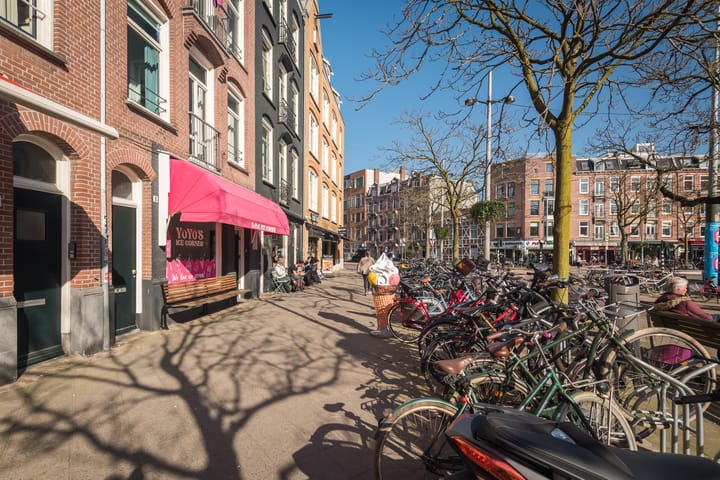 Foto 2 van Hugo de Grootplein 18-1