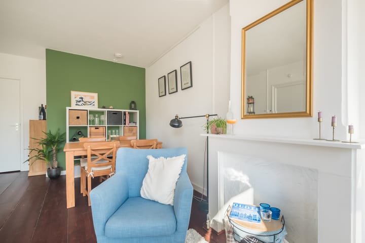 Foto 8 van Hugo de Grootplein 18-1