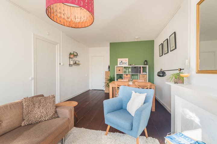 Foto 9 van Hugo de Grootplein 18-1