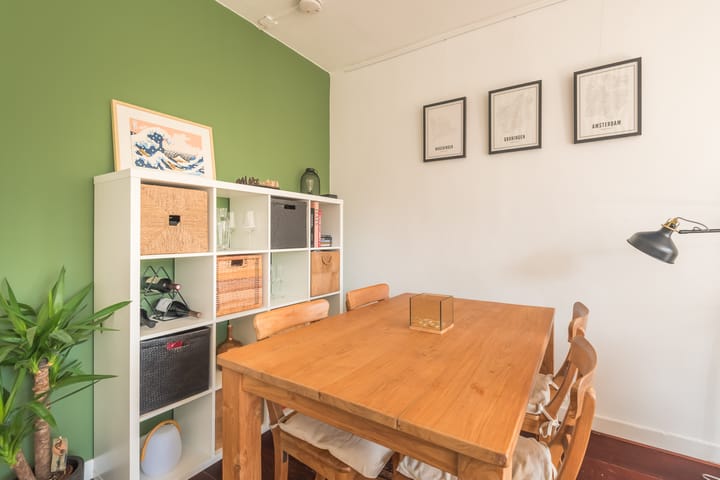 Foto 12 van Hugo de Grootplein 18-1