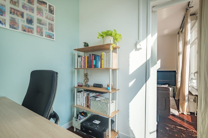 Foto 14 van Hugo de Grootplein 18-1