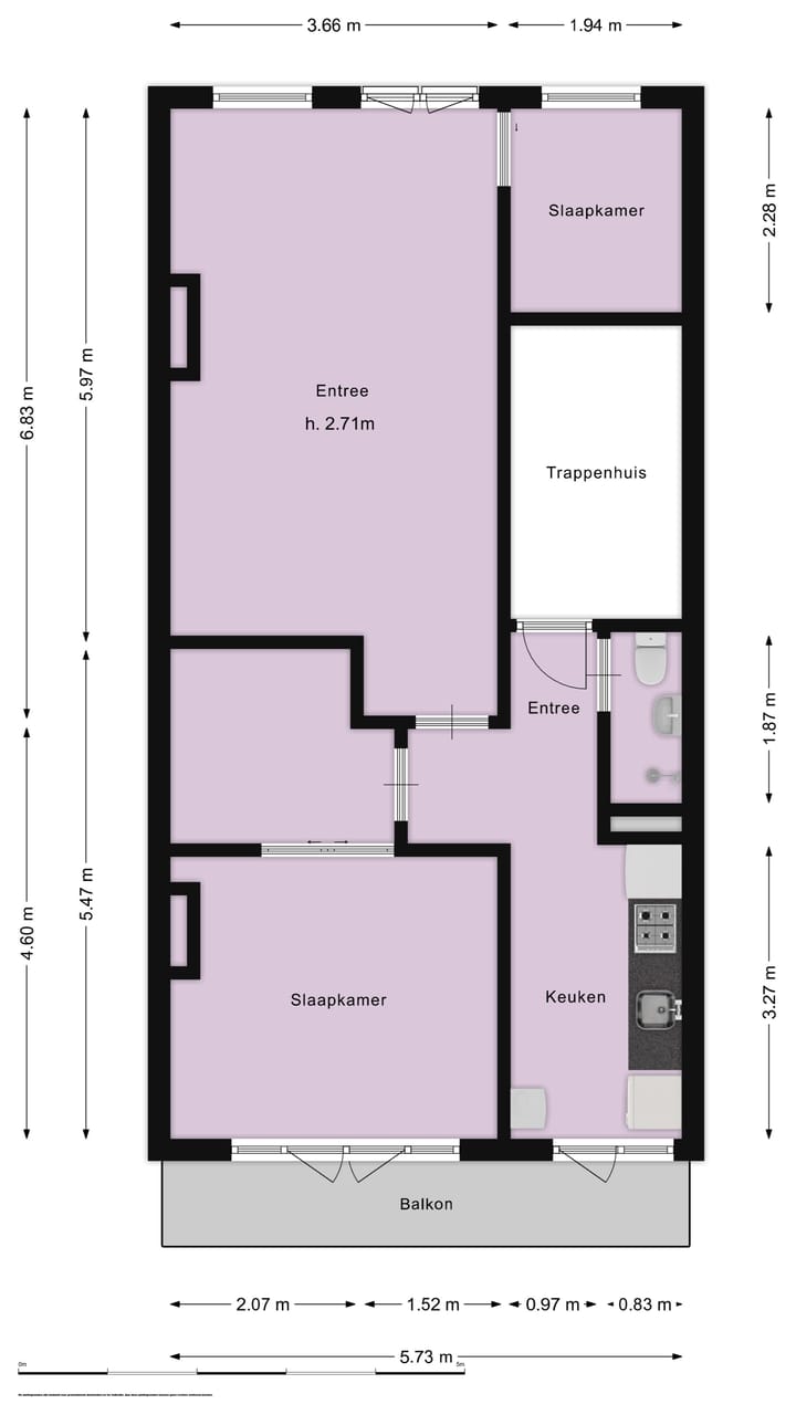 Foto 26 van Hugo de Grootplein 18-1