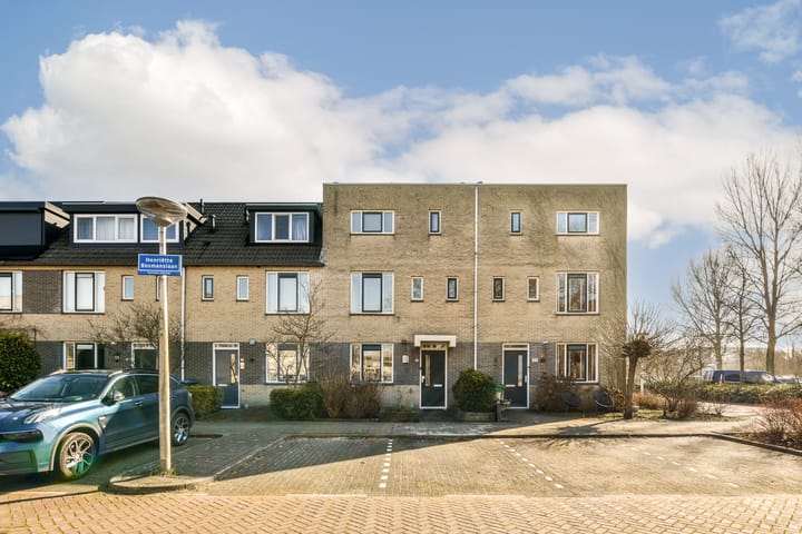 Photo 1 of Henriëtte Bosmanslaan 29