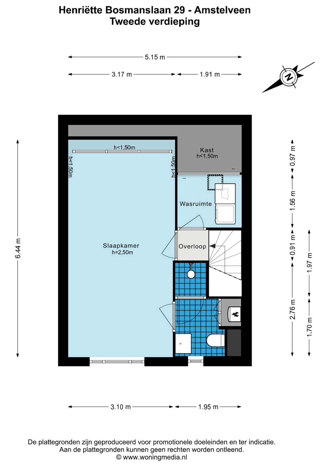 Foto 37 van Henriëtte Bosmanslaan 29