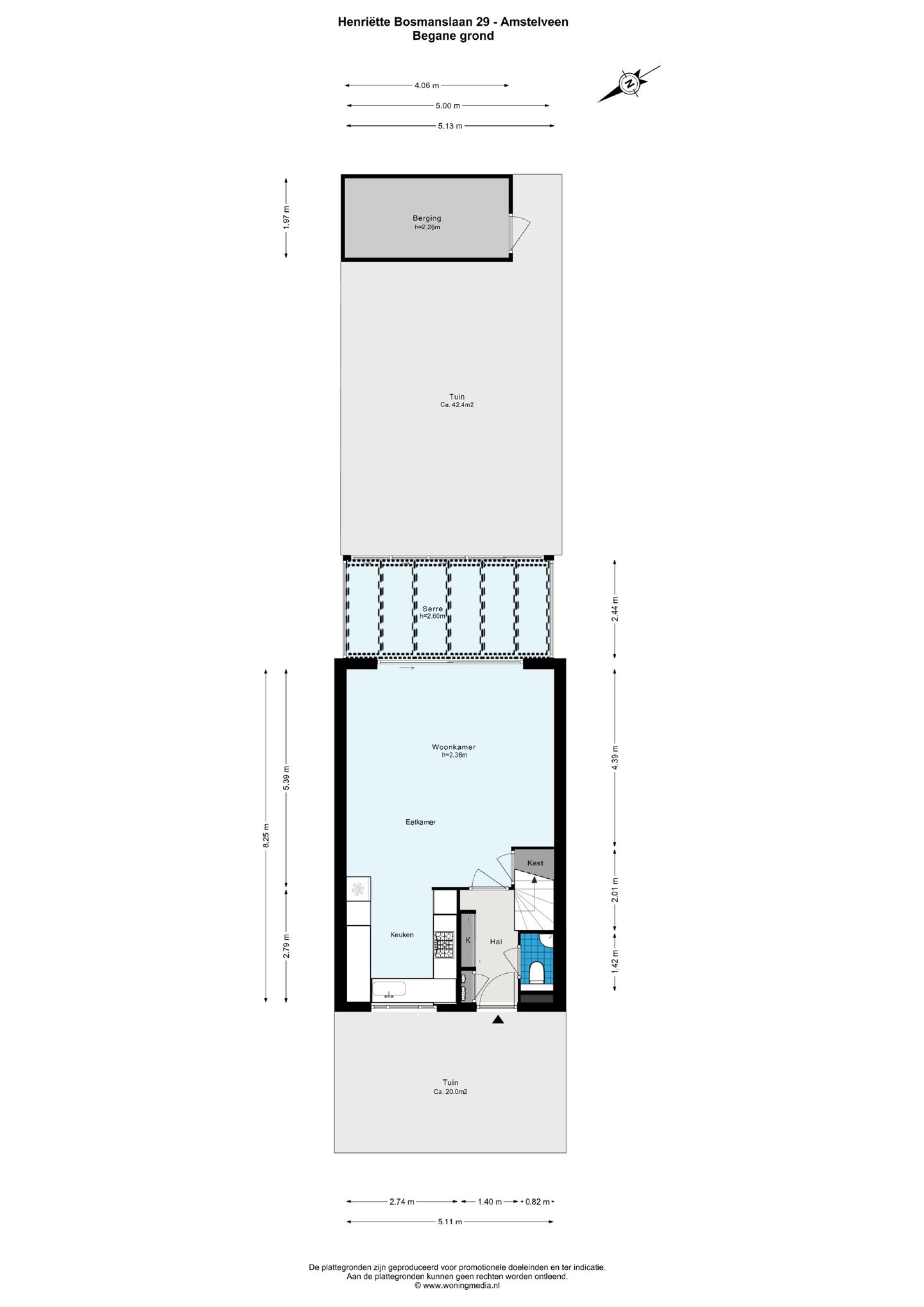 Foto 40 van Henriëtte Bosmanslaan 29