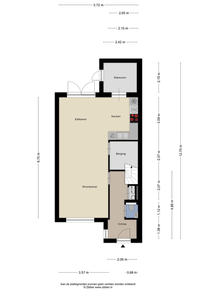 Foto 10 van Ripperdastraat 20