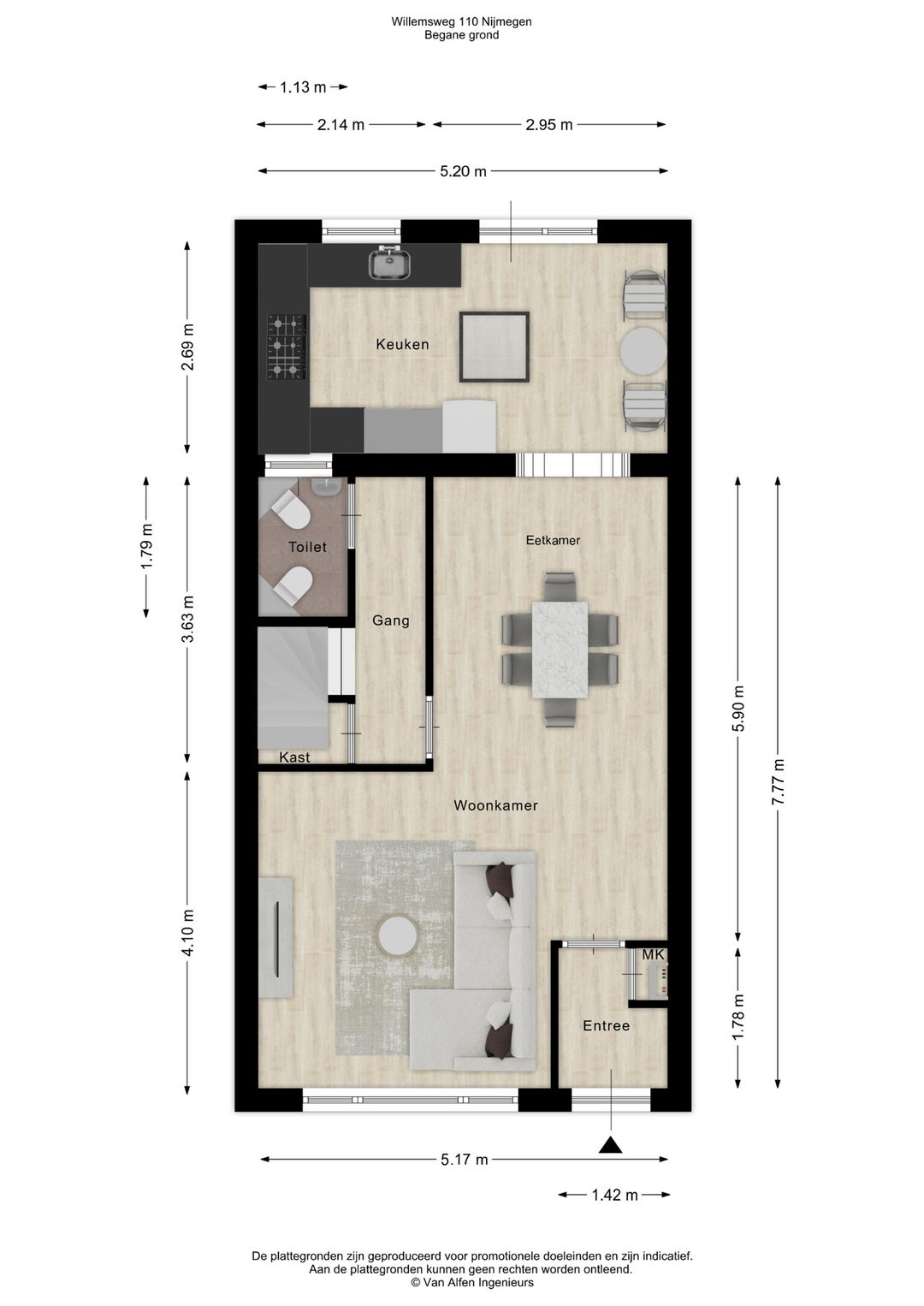 Foto 43 van Willemsweg 210