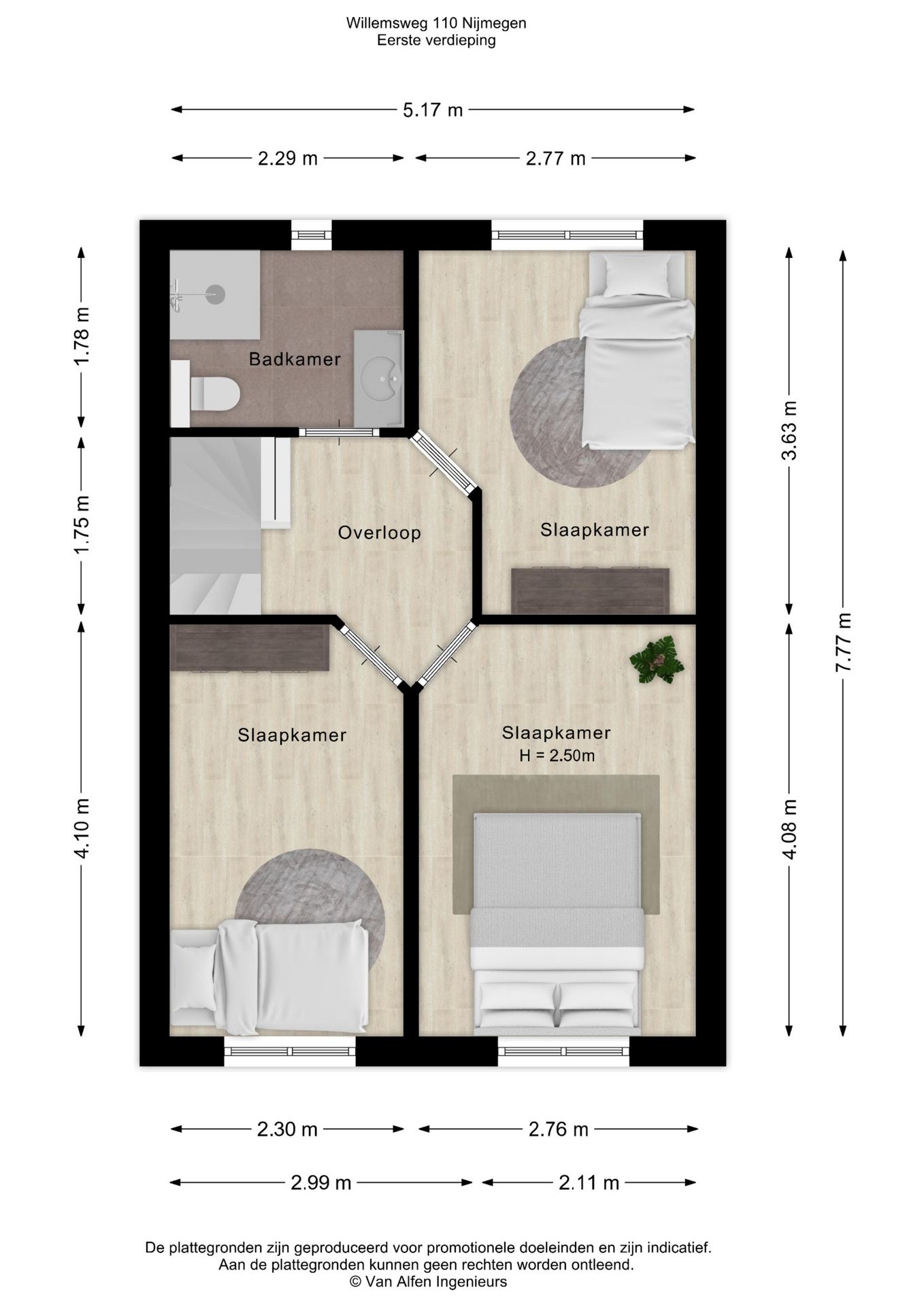 Foto 44 van Willemsweg 210