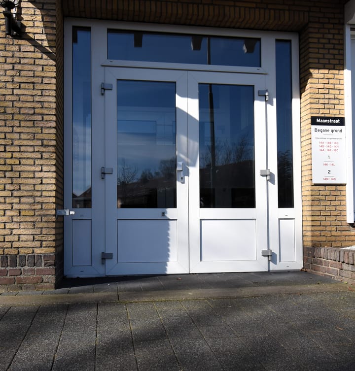 Foto 2 van Maanstraat 14-C