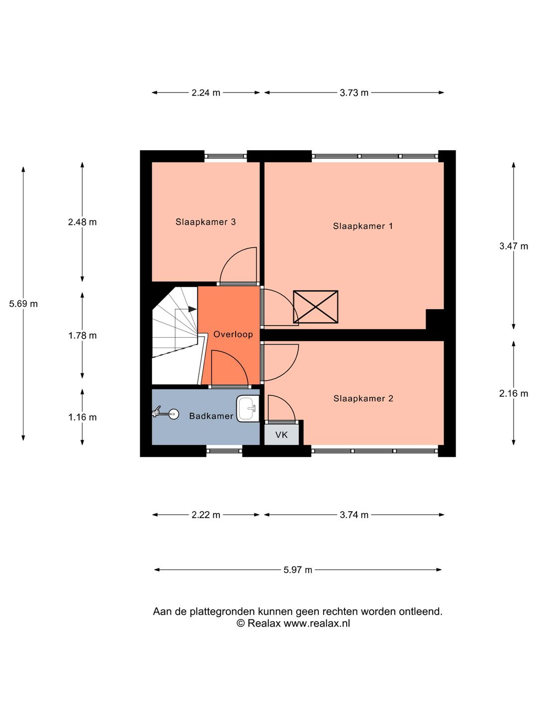 Foto 38 van Paulinastraat 62