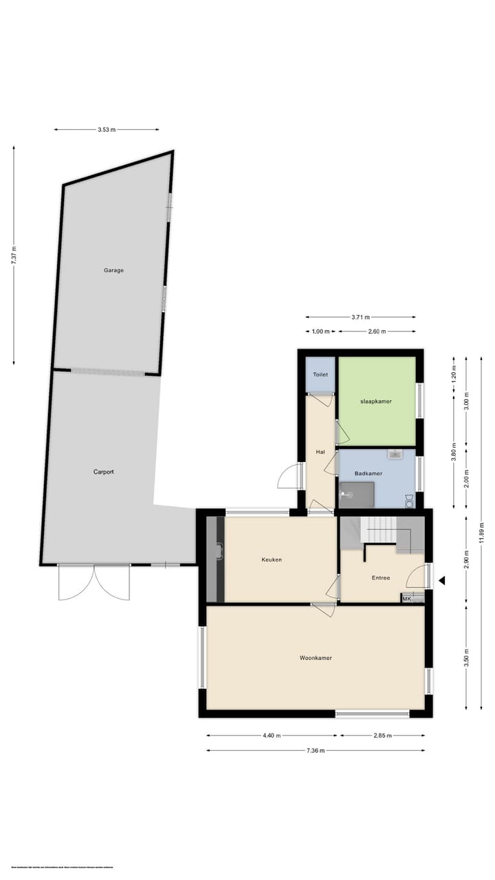 Foto 38 van Suikerdoossingel 52