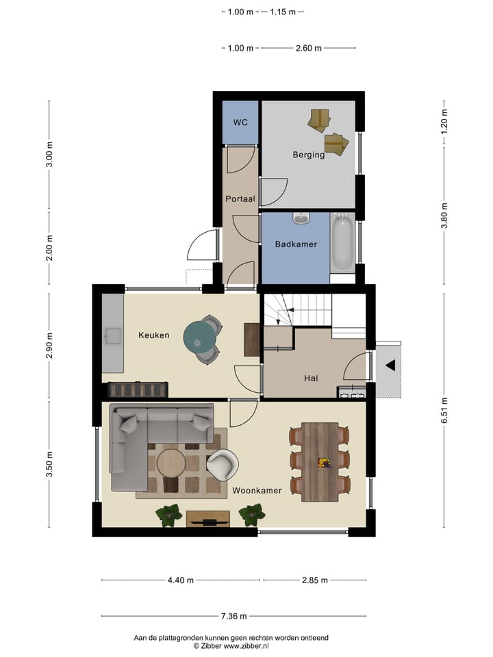 Foto 40 van Suikerdoossingel 52