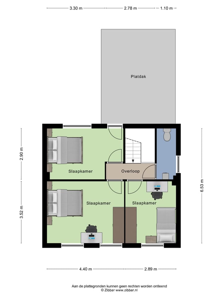 Foto 42 van Suikerdoossingel 52