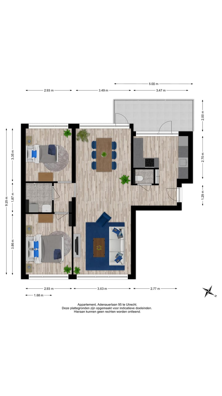 Photo 65 of Adenauerlaan 95
