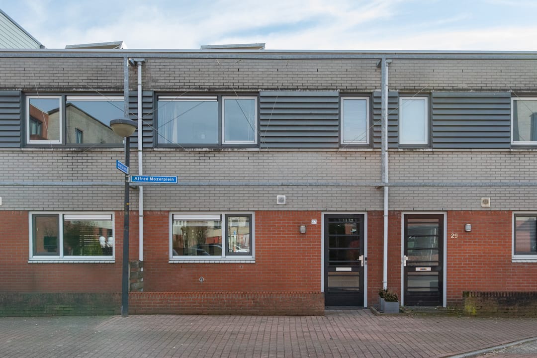 Foto 2 van Alfred Mozerplein 27