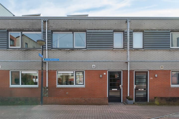 Foto 2 van Alfred Mozerplein 27