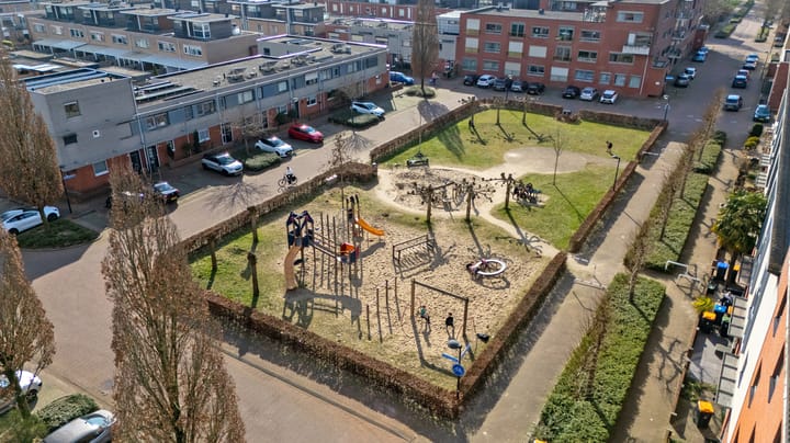 Foto 6 van Alfred Mozerplein 27