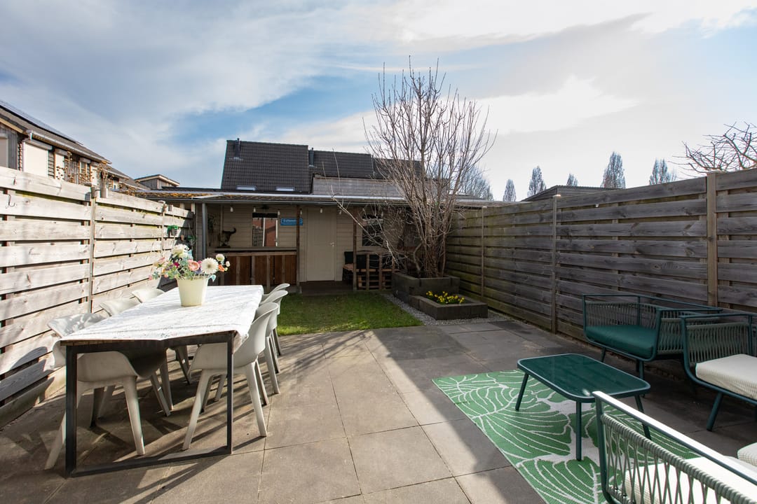 Foto 28 van Alfred Mozerplein 27