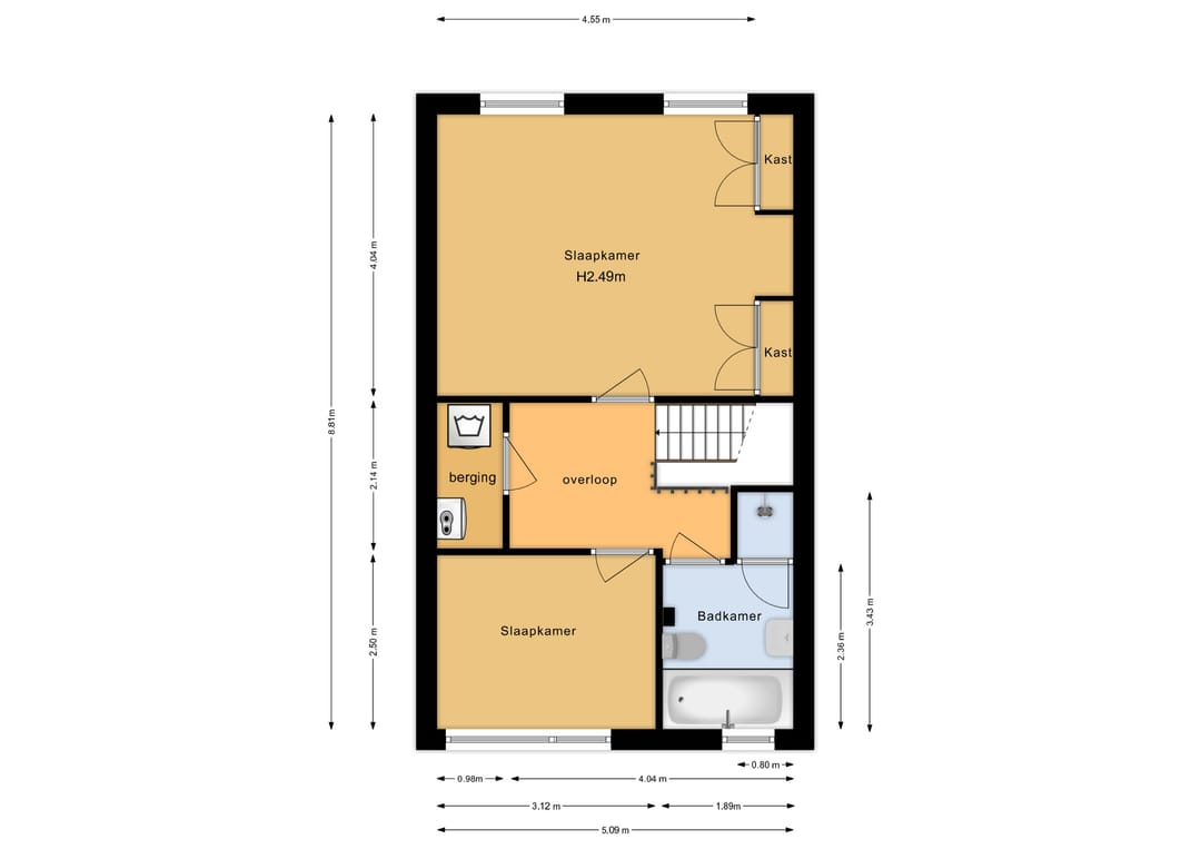 Foto 47 van Alfred Mozerplein 27