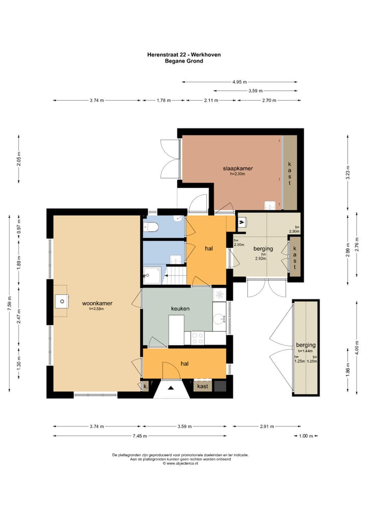 Foto 47 van Herenstraat 22