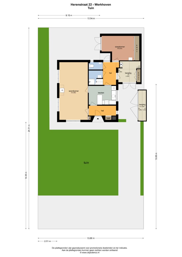 Foto 53 van Herenstraat 22