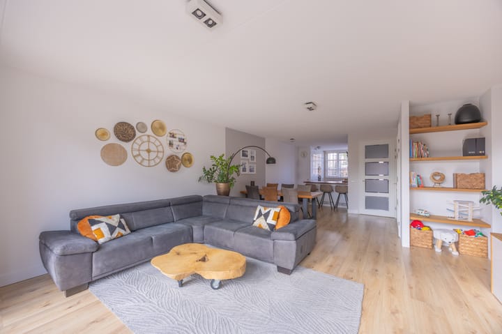 Foto 2 van Nassau Dwarsstraat 35