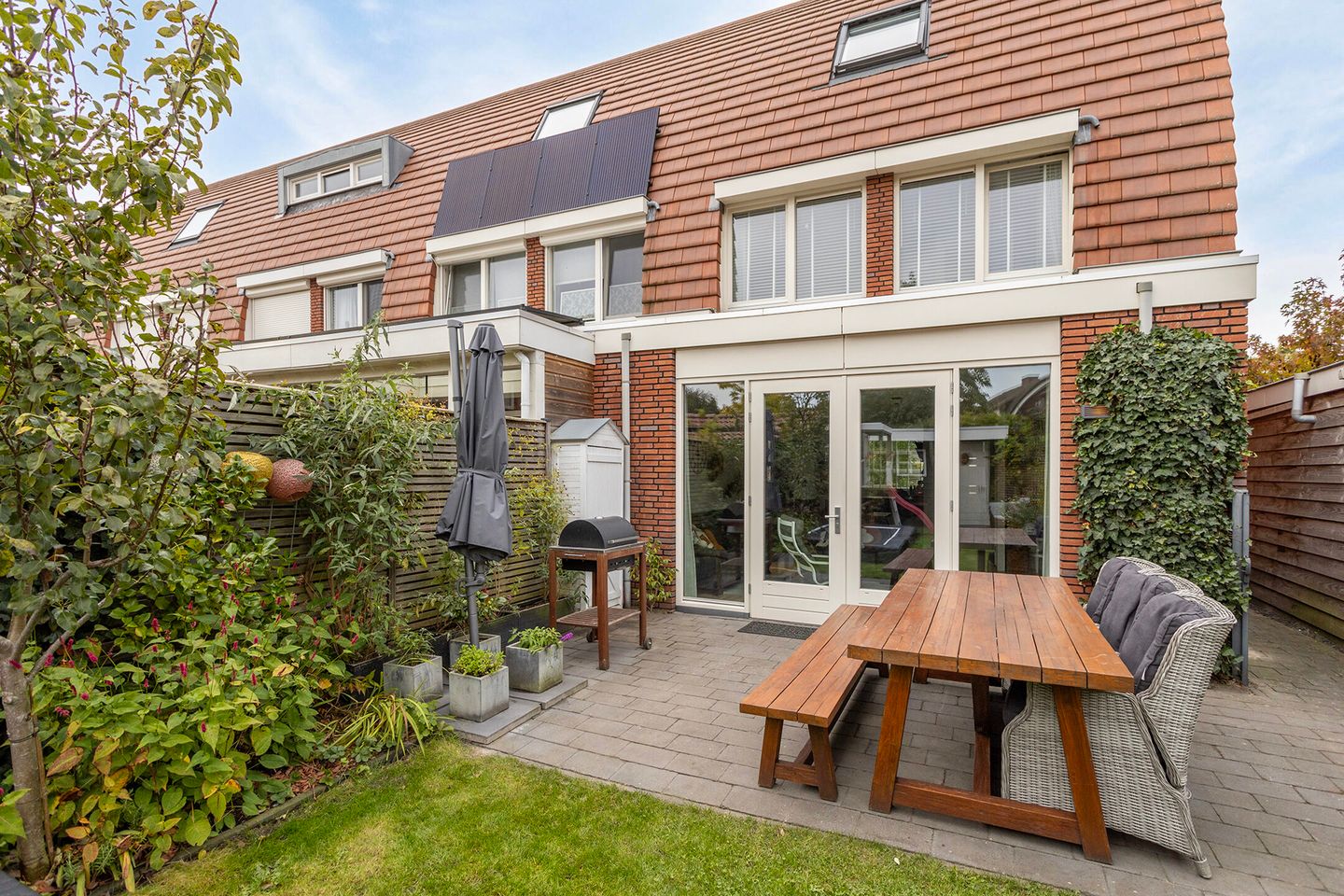 Foto 4 van Nassau Dwarsstraat 35