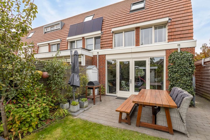 Foto 4 van Nassau Dwarsstraat 35