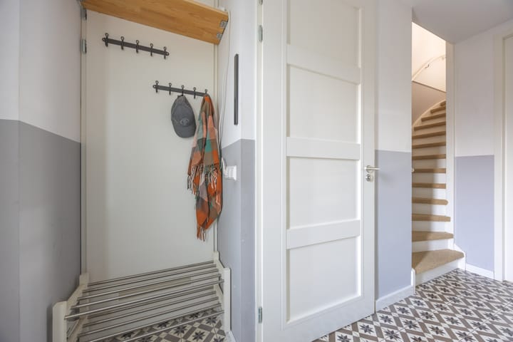 Foto 5 van Nassau Dwarsstraat 35