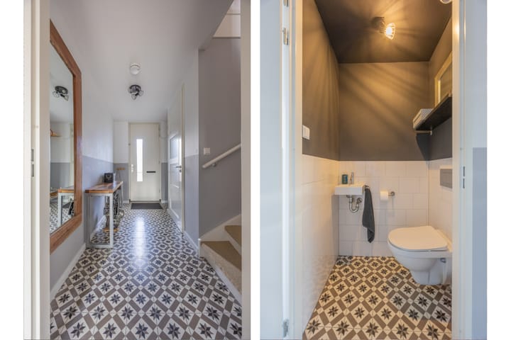 Foto 6 van Nassau Dwarsstraat 35