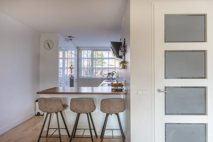 Foto 7 van Nassau Dwarsstraat 35