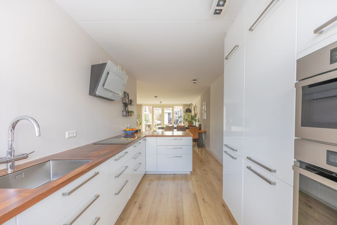 Foto 8 van Nassau Dwarsstraat 35