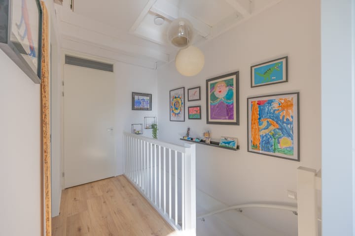 Foto 24 van Nassau Dwarsstraat 35