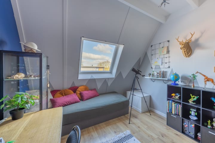 Foto 28 van Nassau Dwarsstraat 35