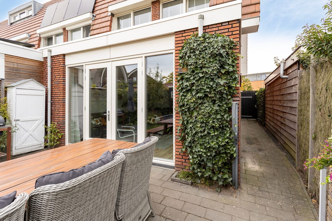 Foto 32 van Nassau Dwarsstraat 35