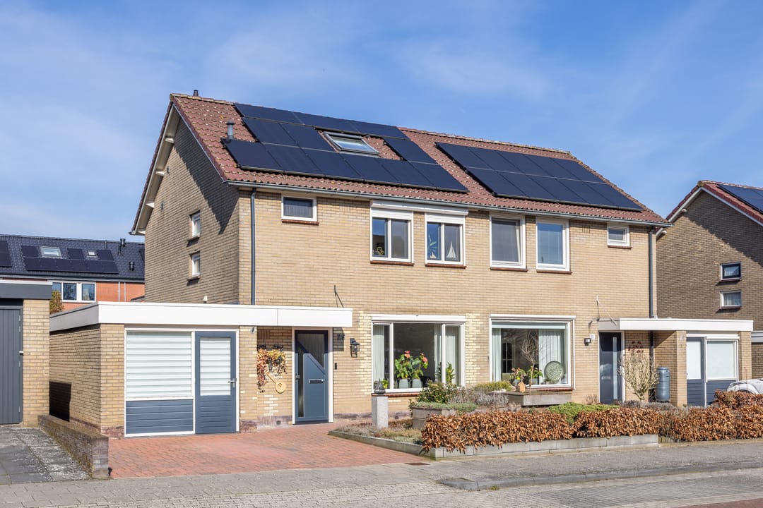 Foto 1 van Gerbrand Adriaanszoon Brederodestraat 29