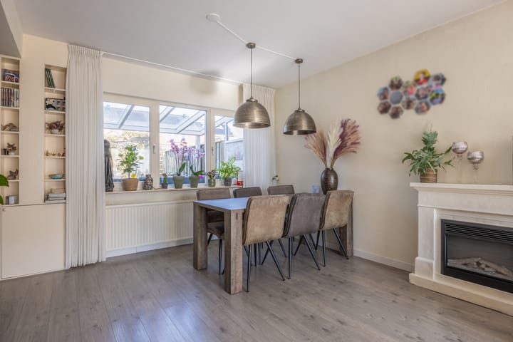 Foto 11 van Gerbrand Adriaanszoon Brederodestraat 29