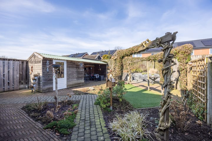 Foto 39 van Gerbrand Adriaanszoon Brederodestraat 29